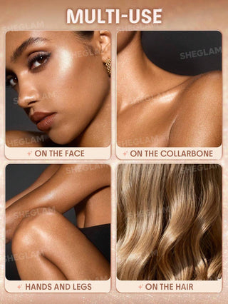 Sheglam Light Me Up Luminous Setting Spray 55ml