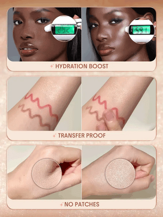 Sheglam Light Me Up Luminous Setting Spray 55ml