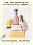 Sheglam Buttery Buff Contour & Bronzer Stick-Terracotta