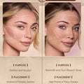 Sheglam Buttery Buff Contour & Bronzer Stick-Terracotta