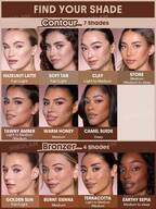 Sheglam Buttery Buff Contour & Bronzer Stick-Terracotta