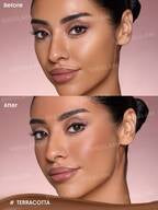 Sheglam Buttery Buff Contour & Bronzer Stick-Terracotta
