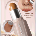 Sheglam Buttery Buff Contour & Bronzer Stick-Terracotta