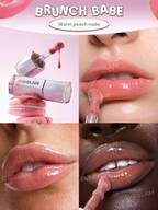 Sheglam Glass Lock Air Gloss