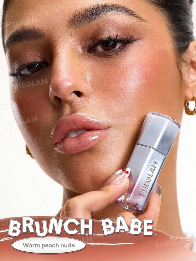 Sheglam Glass Lock Air Gloss