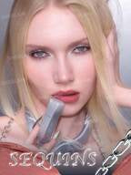 Sheglam Glitter Whip Liquid Lipstick