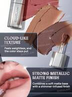 Sheglam Glitter Whip Liquid Lipstick