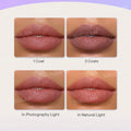 Sheglam Glitter Whip Liquid Lipstick