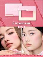 Sheglam Dream Touch Blush-Tickled Pink