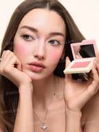Sheglam Dream Touch Blush-Tickled Pink