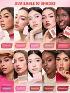 Sheglam Dream Touch Blush-Tickled Pink