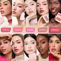 Sheglam Dream Touch Blush-Tickled Pink