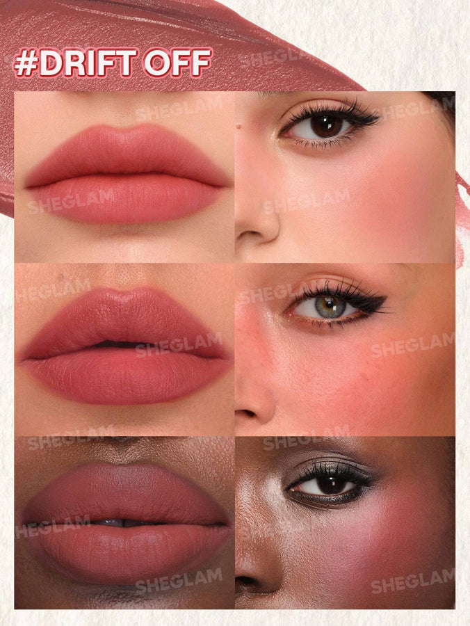 Sheglam Air Plush Lip & Cheek Cream