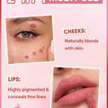 Sheglam Air Plush Lip & Cheek Cream