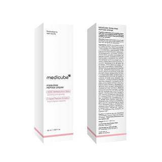 Medicube PDRN Pink Hyaluronic Moisturizing Cream (50ml)
