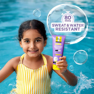 Sun Scoop 100% Mineral Kids Sunscreen | SPF 30+ PA++++ | 75 ml