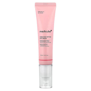 Medicube, PDRN Pink Peptide Eye Cream (30 ml)