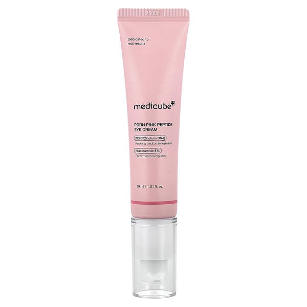 Medicube, PDRN Pink Peptide Eye Cream (30 ml)