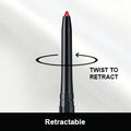 Auric Hidefine Lipliner |Smooth Application, Smudgeproof, Intense Color, Matte Finish