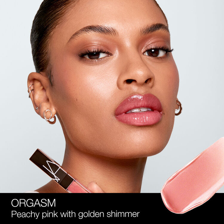 Nars Afterglow Lip Shine - NYMPHO 275