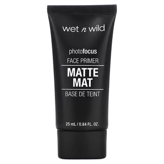 Wet n Wild, PhotoFocus, Matte Face Primer