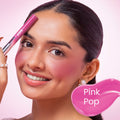 Nykaa Magic Wand Cushion Tip Liquid Twist Up Blush