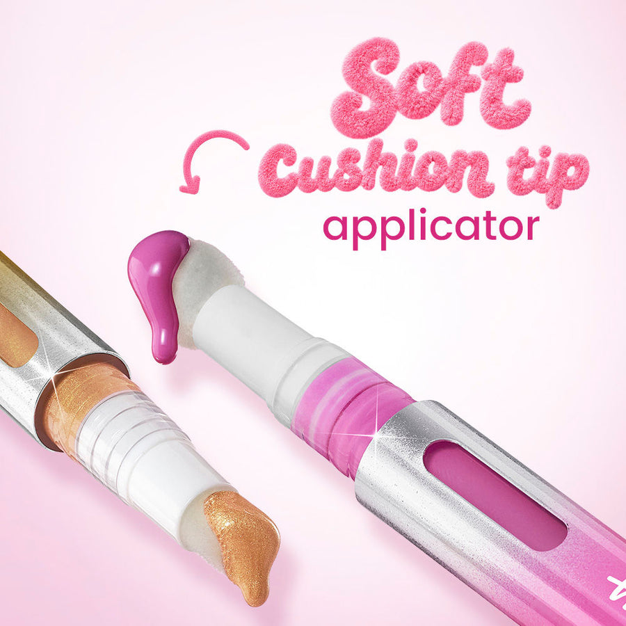 Nykaa Magic Wand Cushion Tip Liquid Twist Up Blush