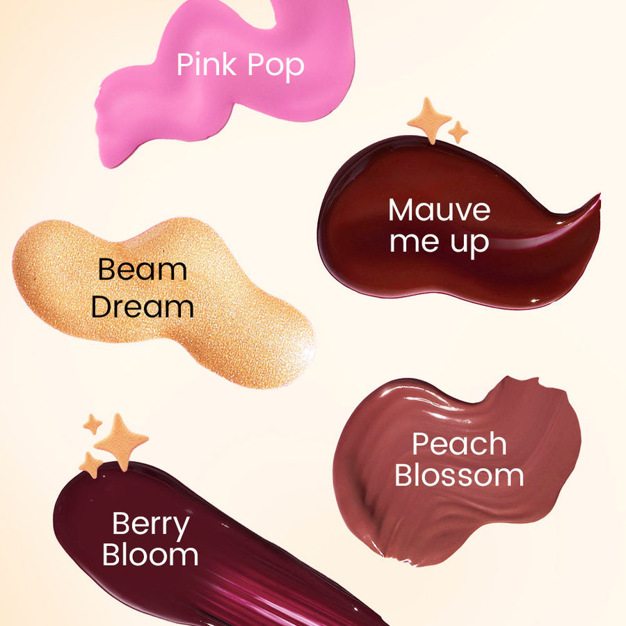 Nykaa Magic Wand Cushion Tip Liquid Twist Up Blush