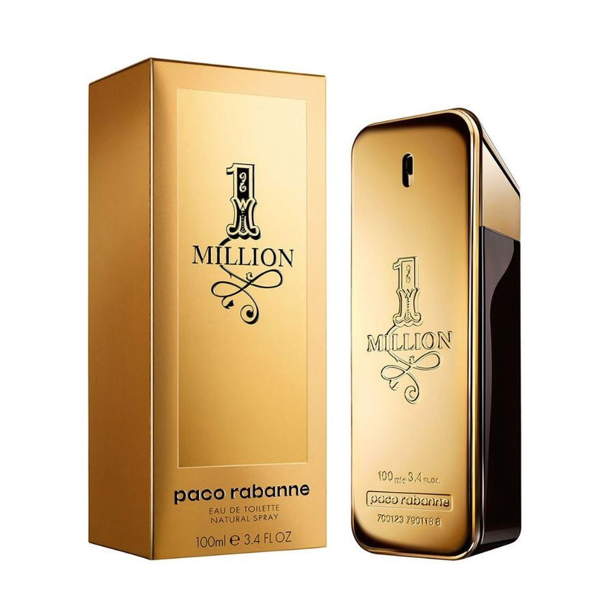 Paco Rabanne Men 1 Million Eau de Toilette 100ML