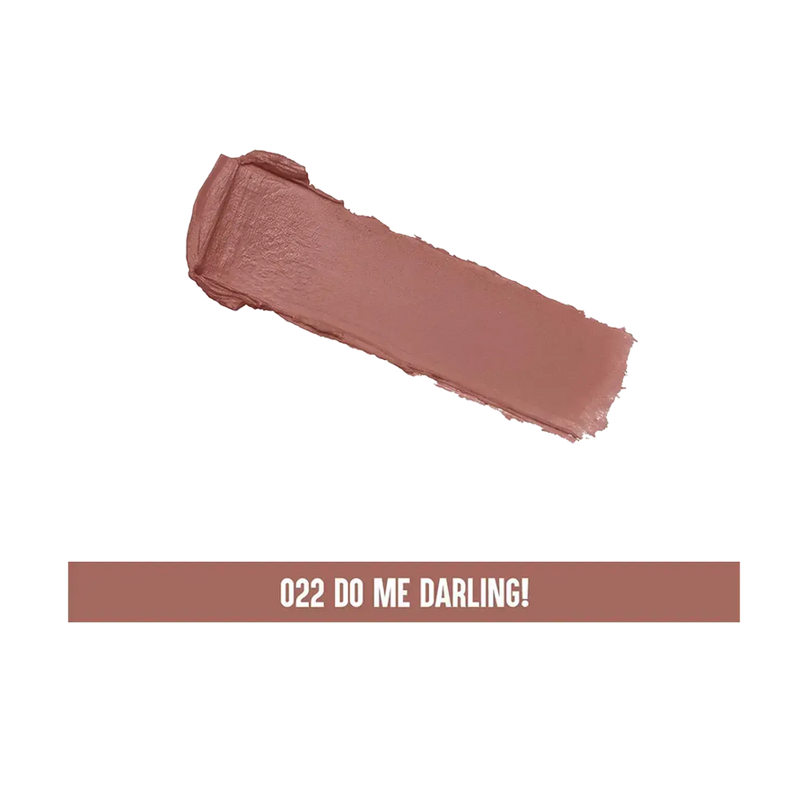 Colorbar Sinful Matte Lip Color