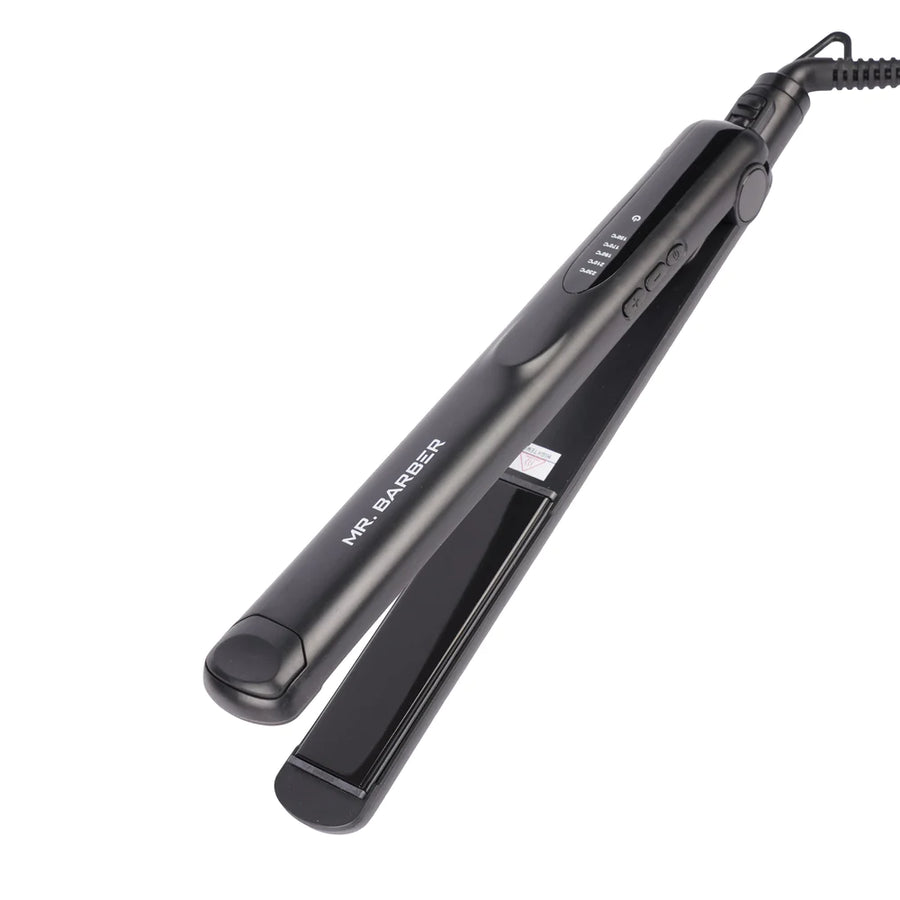 Mr. Barber Elite Straightener