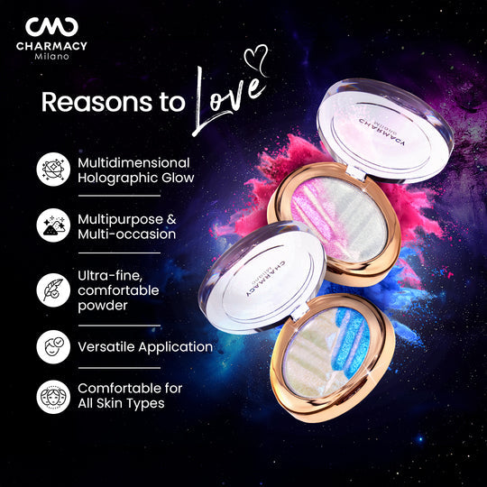 CMC STAR DUST HIGHLIGHTERS