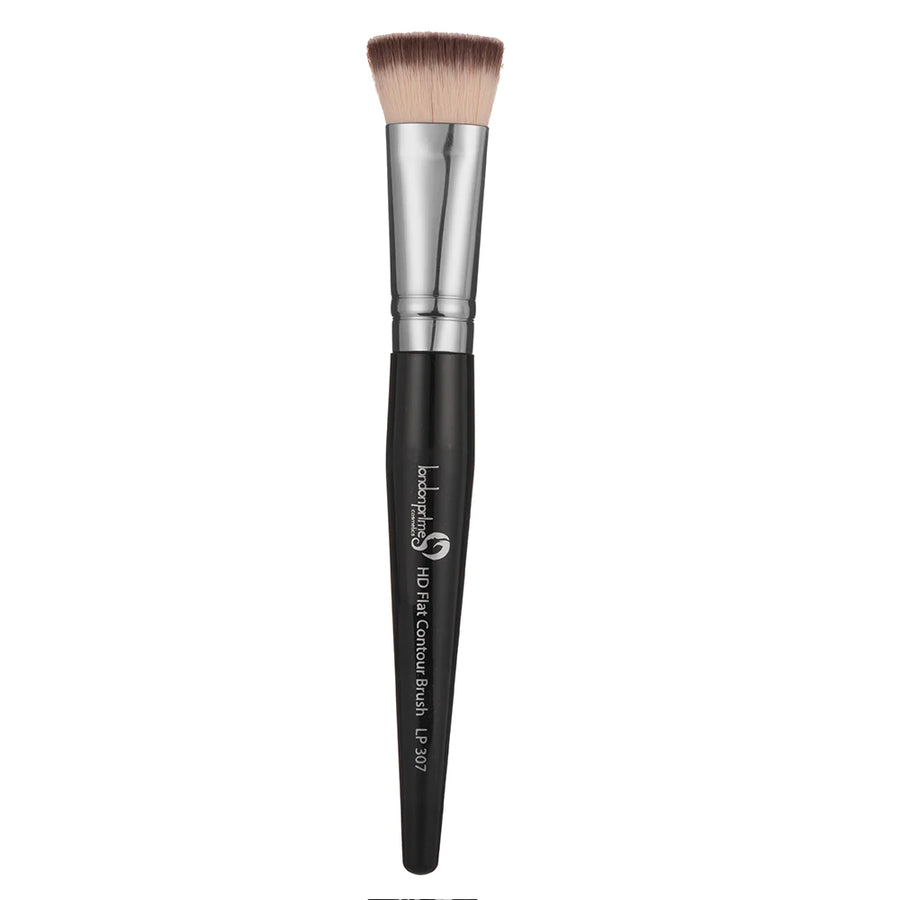 London Prime HD Flat Contour Brush -LP 307