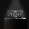 Bperfect Tool Box - Cosmetic Utensil Set