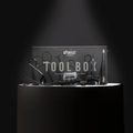 Bperfect Tool Box - Cosmetic Utensil Set