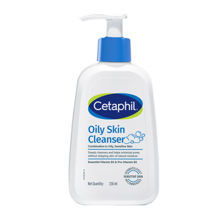 Cetaphil Oily Skin Cleanser 236 ml