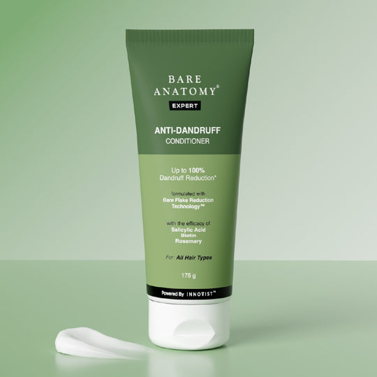 Bare Anatomy Anti-Dandruff Hair Conditioner 175gm