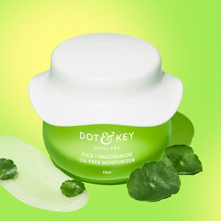 Dot & Key Cica (Centella) + Niacinamide Oil Free Moisturizer 60ml