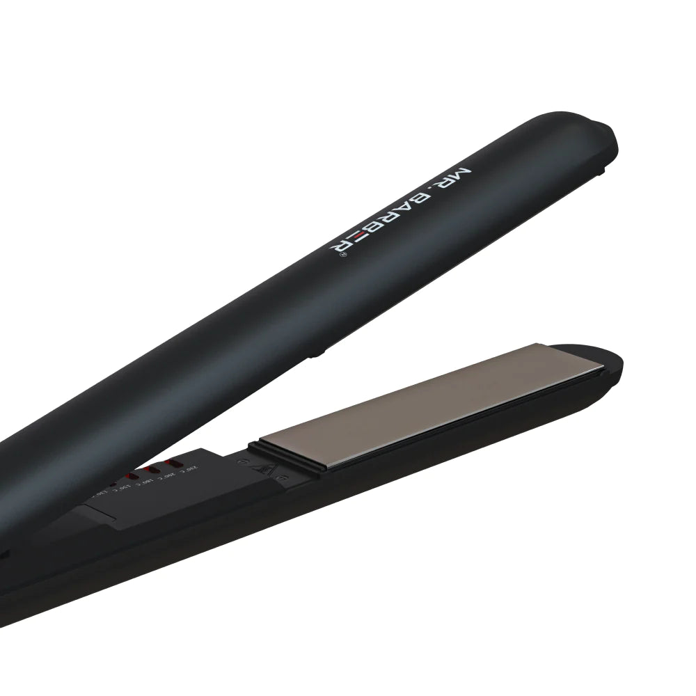 Barber Strait n Shine Hair Straightener - Main Image