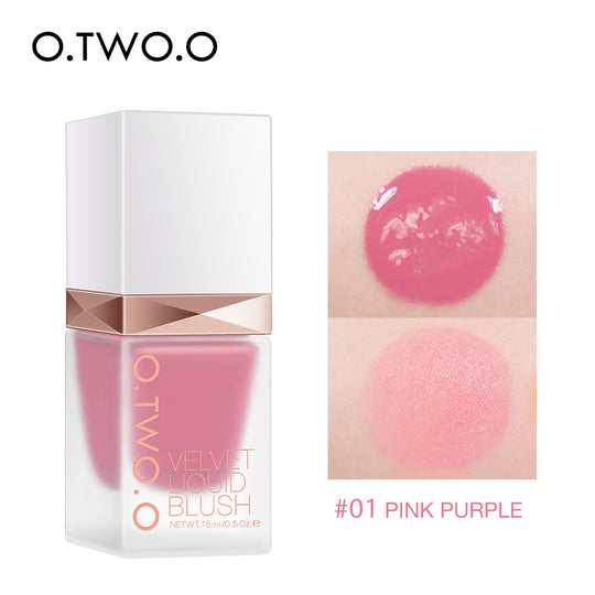 O Two O Blush