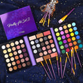 Ucanbe Pretty All Set Eyeshadow Palette