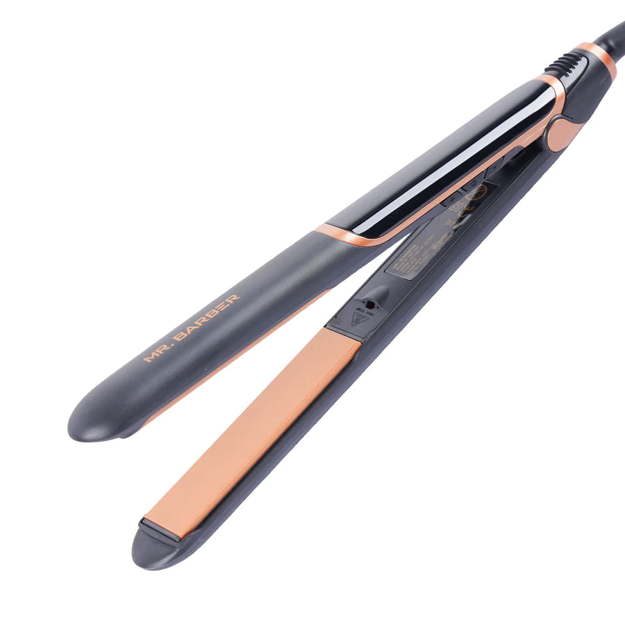 Mr. Barber Ultra Straight8 pro hair straightner