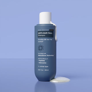 Bare Anatomy Anti-Hair Fall Shampoo 250ml