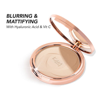 Kay Beauty Soft Matte Pressed Powder