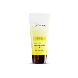 Colorbar Luminous Glowing & Brightening Face Wash -50ml