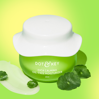 Dot & Key Cica (Centella) + Niacinamide Oil Free Moisturizer 60ml