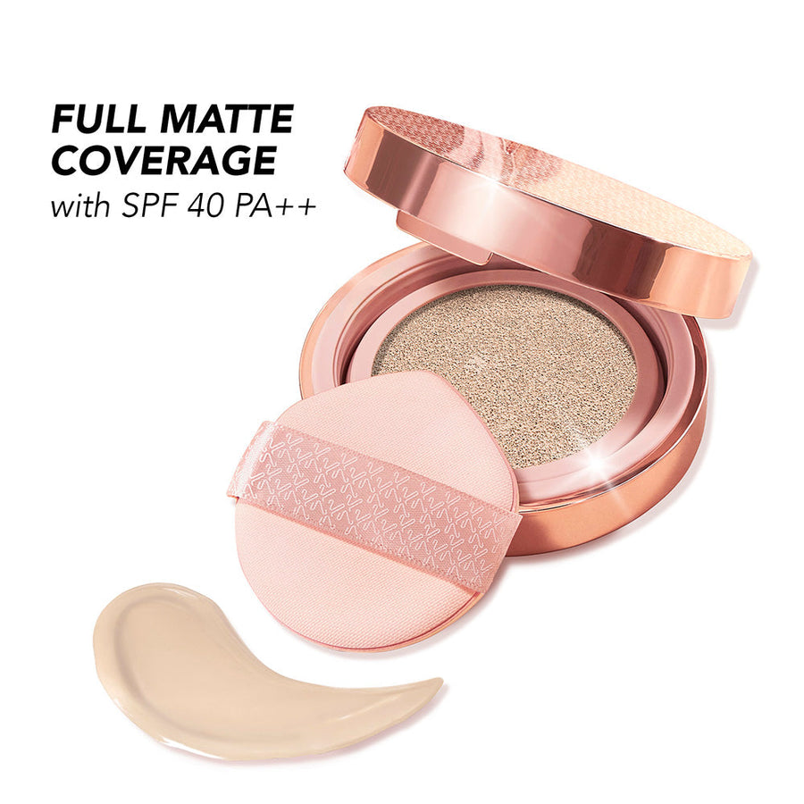 Kay Beauty Hydra Cloud Cushion Foundation 14gm