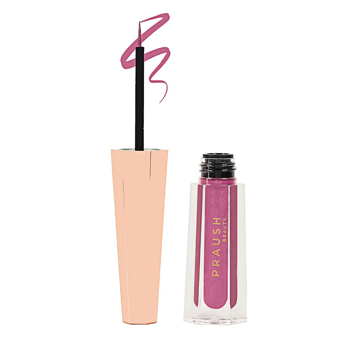 Praush Constant Liner with Argan Oil for Crack Free Look
