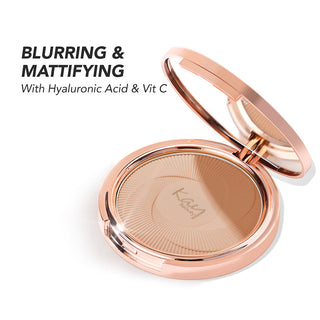 Kay Beauty Soft Matte Pressed Powder