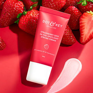 Dot & Key Strobe Cream (Moisturizer + Highlighter) 30ml